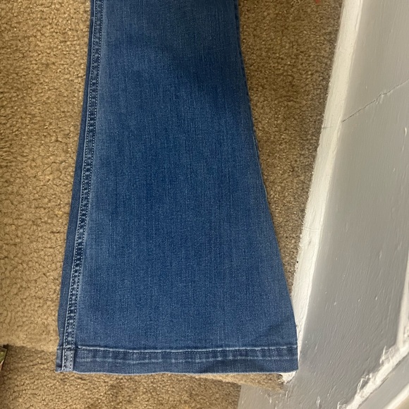 Flare High waisted jeans - Picture 5 of 7